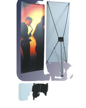 X-Stand Banner Designs & Suppliers
