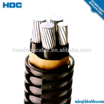TECK-90 Type Interlocked Armor Power Cables 600 Volts (13)