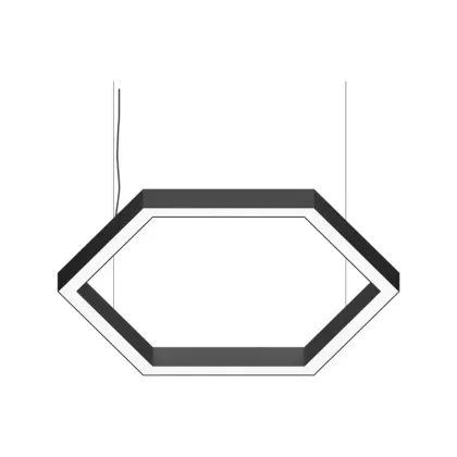 Nordic LED Chandeliers Pendant Light for Office Hanging Indoor Lighting