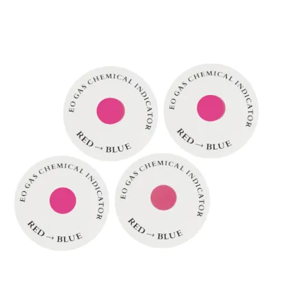 High Sales Medical Sterilization Indicator Stickers and EO Label Products