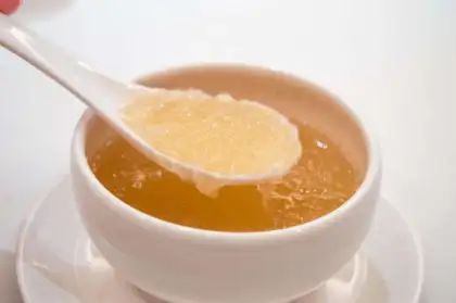 OEM Skin Whitening Collagen Jelly for Beauty Body