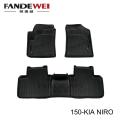 CAR FLOOR MATS FOR KIA NIRO