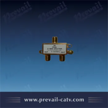 Indoor 2way Splitter S-2DS
