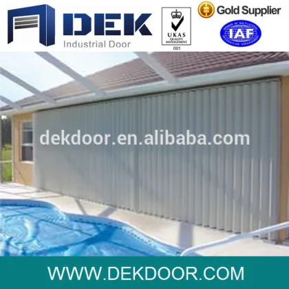 Chinese lightweight flexible accordion folding doors