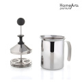 Stainless Steel Espresso Coffee Milk Foam Maker