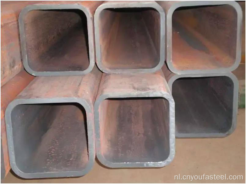 Vierkante buis maat 15x15 mm