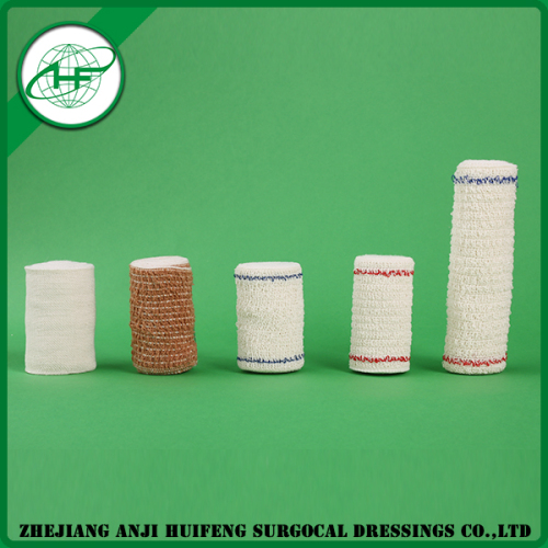 100 % spandex farbric textile bandage