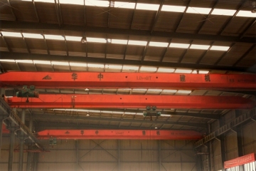 Single girder Overhead Crane