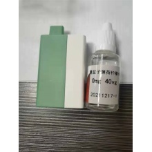 Professional Healthy disposable vape Ecig 650mAh custom