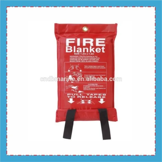 Fibreglass Fire Blanket