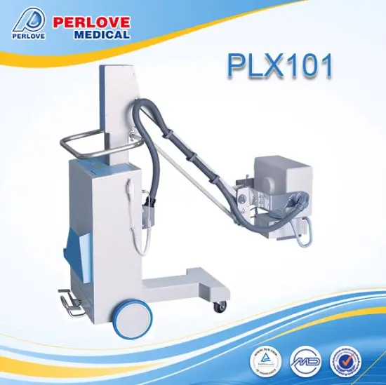 Cheapest portable HF X ray machine used PLX101