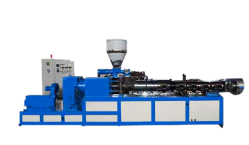 Co-Rotating Twin-Screw Filling Master Batch Granulator