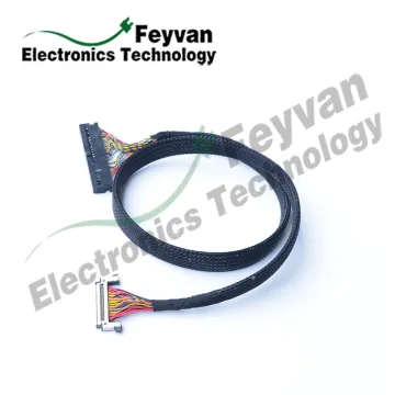 Custom Made Wiring Harnesses and Cable Assemblies