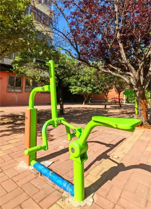 Riding Machine Rider Outdoor Fitness Equipment