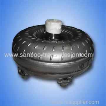 Isuzu Transmission Parts Torque Converter 