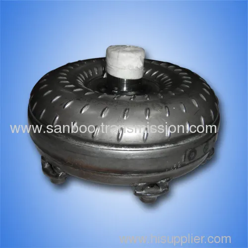 Isuzu Transmission Parts Torque Converter 