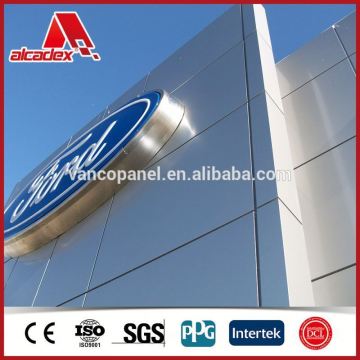 acp facade cladding