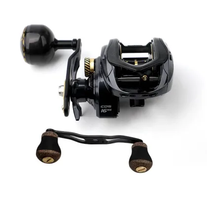 FISHGANG New Arrival Baitcasting Fishing Reel for Saltwater