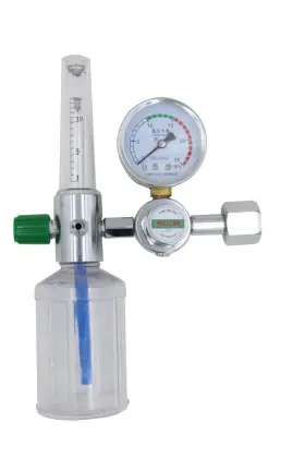 Medical Instrument Medical Oxygen Regulator with Flowmeter
