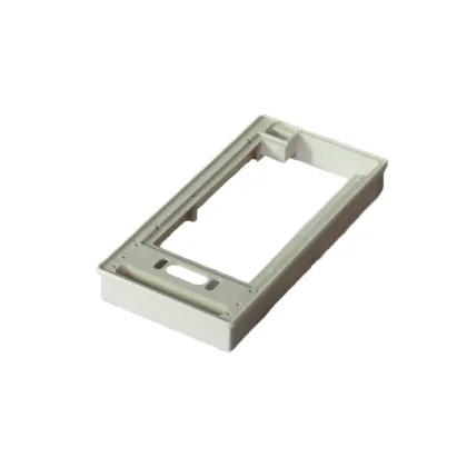 Custom Plastic Shell Mold Service