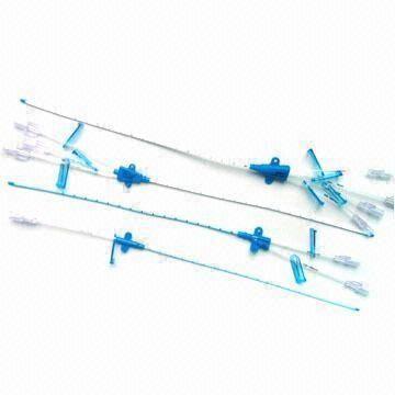 Central Venous Catheters, Customized Specifications are Accepted, Various Types are Available