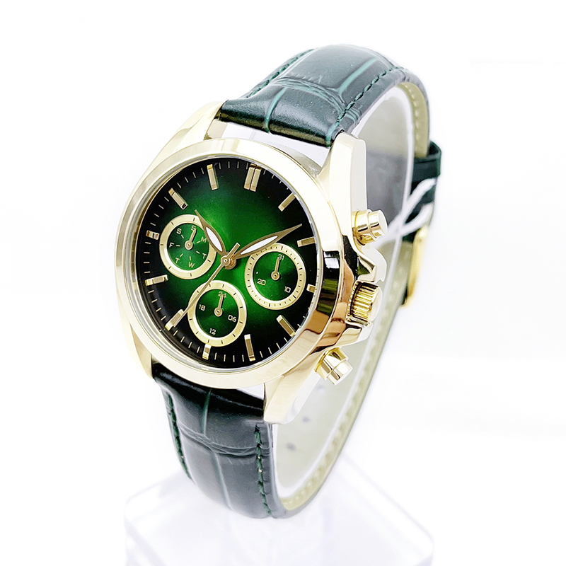 Luxury Sport Chronograph Man Quartz Reloj