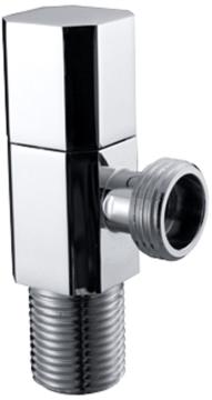 Chromed Single Lever Angle Valve