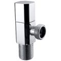 Chromed Single Lever Angle Valve