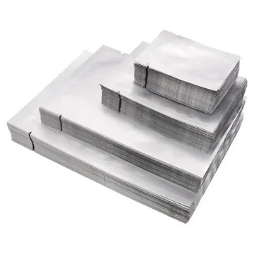 Resealable Vertical Aluminium Foil Zipper Bag Candy Cookie Snack Bag Plastic Packaging Stand Up Pouch