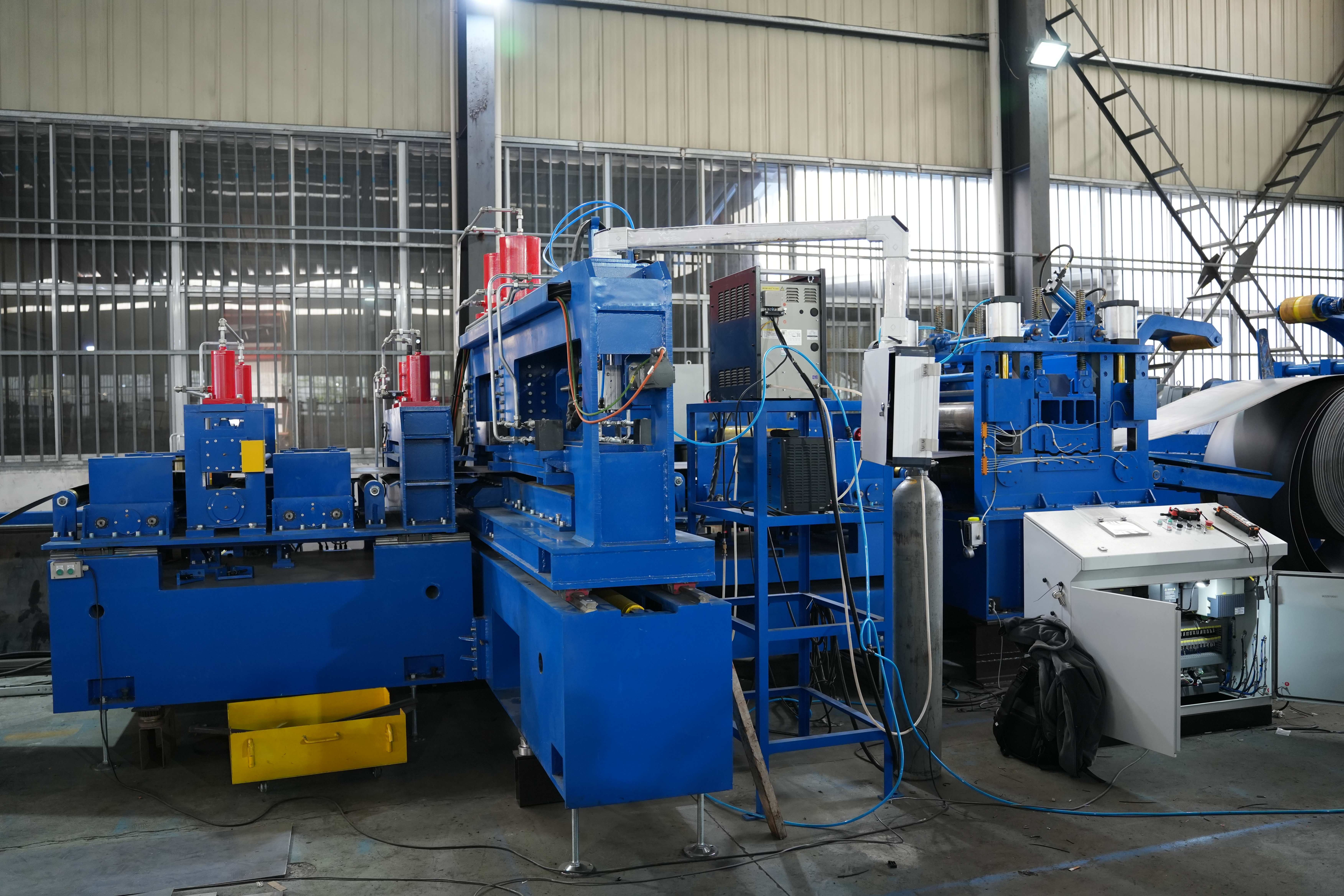Auto-welding