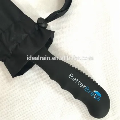 New design reversible wet stand umbrella inverted