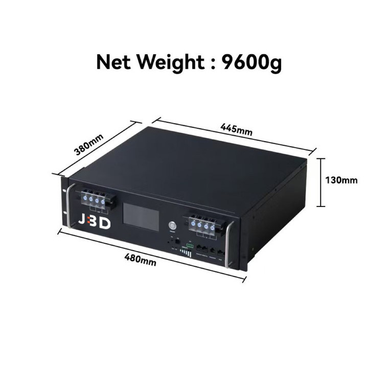 JBD HV MASTER BMS WITH BOX