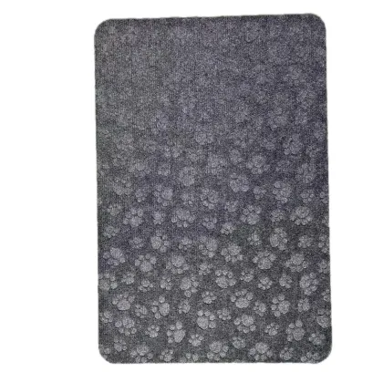 Hot Sell Pet Supplies: Cat Bed Felt Cat Litter Mat Pet Bowl Mat