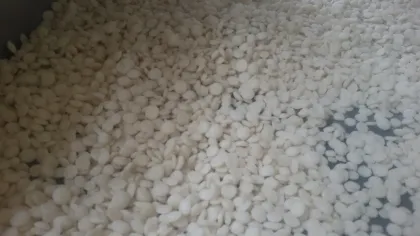 Automatic Pregelatinized Starch Nixtamalization Flour Extruder Production Line