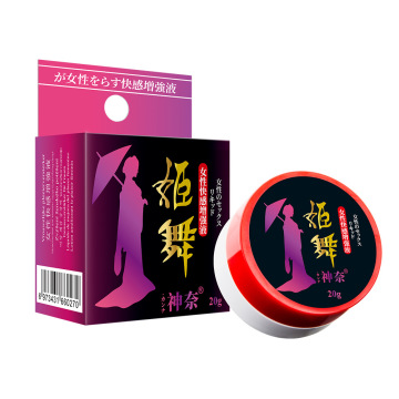 Senna female pleasure fluid