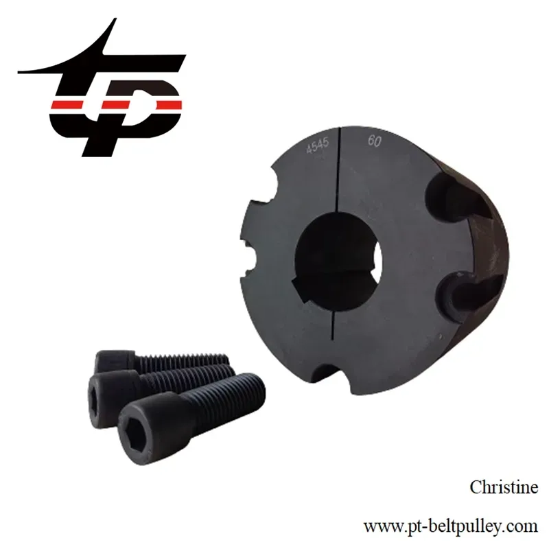 Hot Sale in Stock Tapered Bore Bush 4545 Cast Iron Taper Lock Bushing