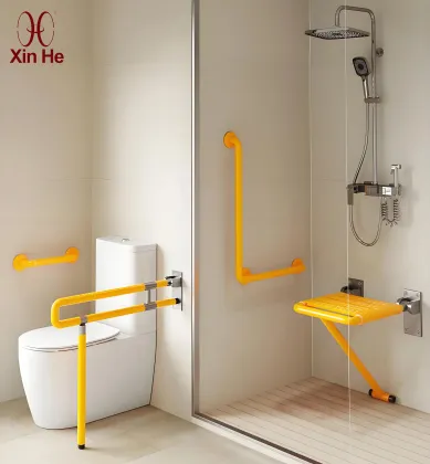 Ada Compliant Bathroom Grab Bars​