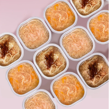 High Quality Protein Rich Cat Canned Food