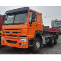 جديد HOWO Truck Head Tractor 420HP 6X4