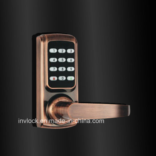 Single Tongue Code Door Lock