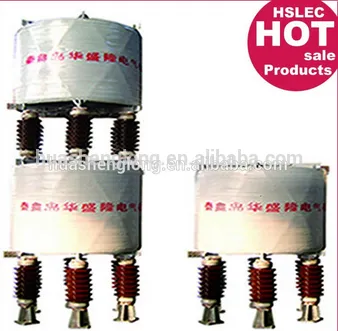 3 phase Air Core series reactors