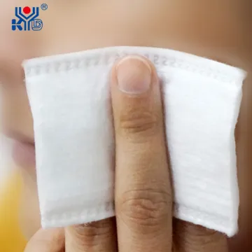 Automatic Disposable Square Piece Cotton Making Machine
