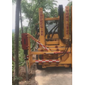 Conducteur de pile de construction de garde-corps d&#39;autoroute honggong