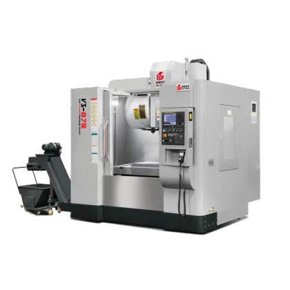 Wide range of industries CNC Machining center
