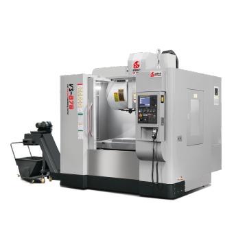Customizable CNC Vertical Machining Center
