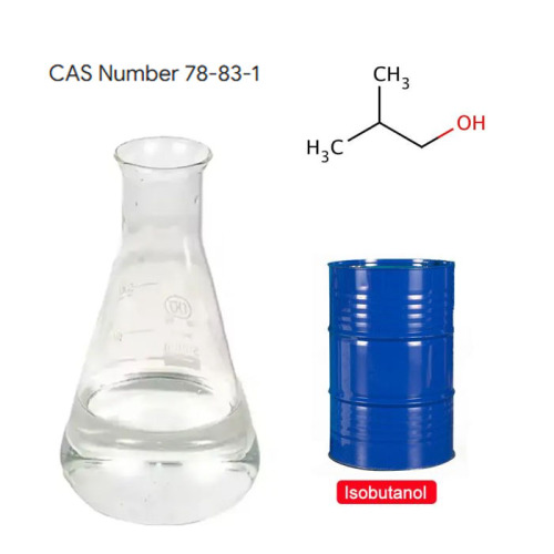 Alcohol isobutílico de grado industrial IBA Solvent CAS 78-83-1