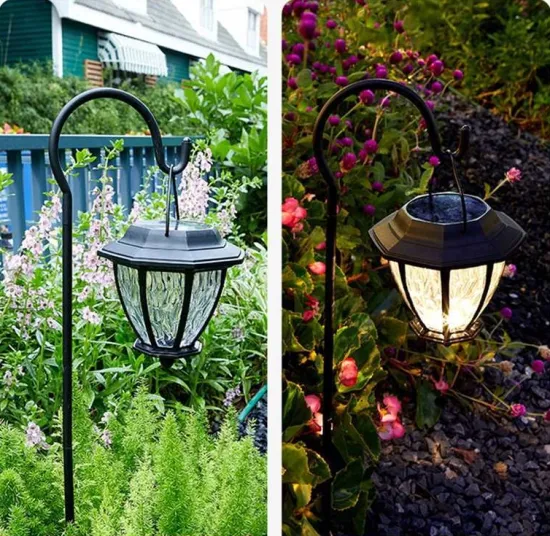 Solar Hanging Light Outdoor