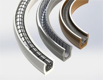Spring-Energized-seals
