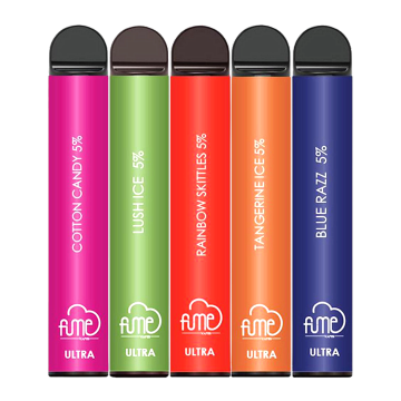 Good Price Fume Ultra 2500 Puffs desechables
