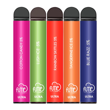 VAPE DISPOSIXÍVEL VOD FUME ULTRA 2500 PUFFS